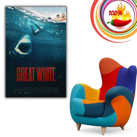 Great White Movie Poster – My Hot Posters