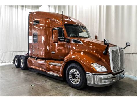 2022 Kenworth T680 (For Sale) | Semi Truck | #J489299