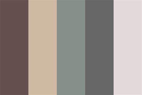 Neutral colors for soft summer Color Palette