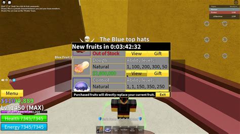 Dough Fruit Showcase Blox Fruits ~ 🌟 Every Awakened Fruit Showcase + New Npc Guide In Blox ...