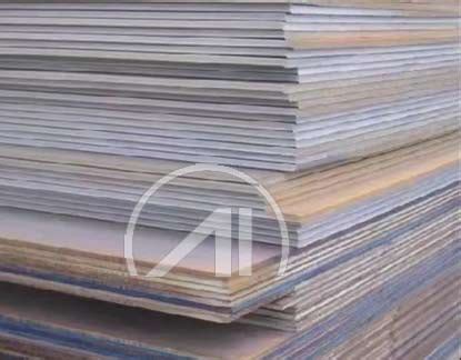 S235JR steel plate and EN 10025-2 S235 material supplier in India