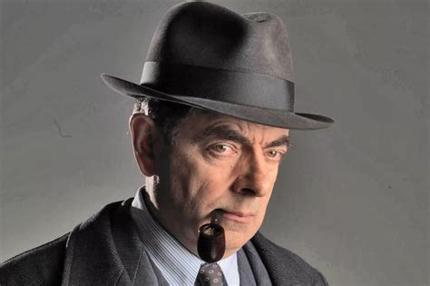 Rowan Atkinson - Mirror Online