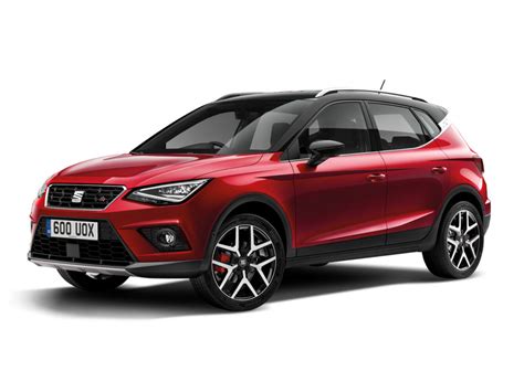 New SEAT Arona 1.0 TSI 110 FR Red Edition 5dr Petrol Hatchback in Stock | Bristol Street Motors