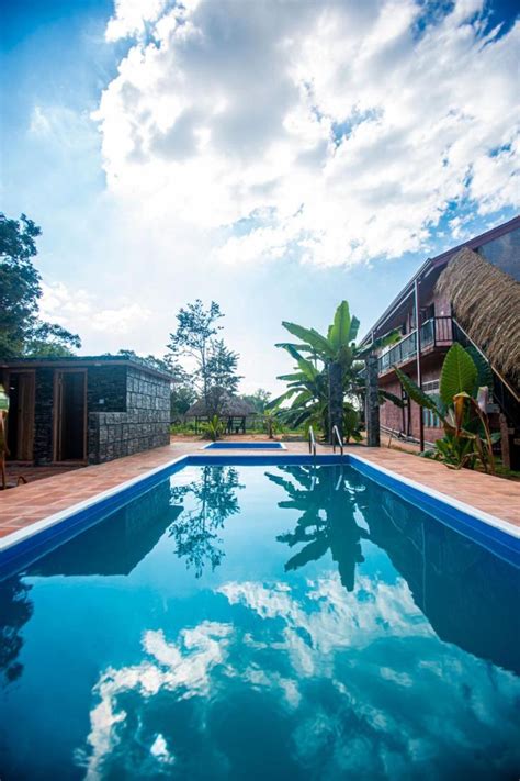 Jungle Hut Resort Sigiriya - Sigiriya