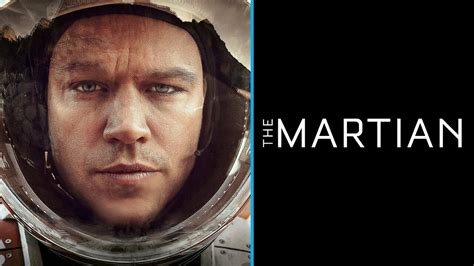 The Martian - Movie - Where To Watch