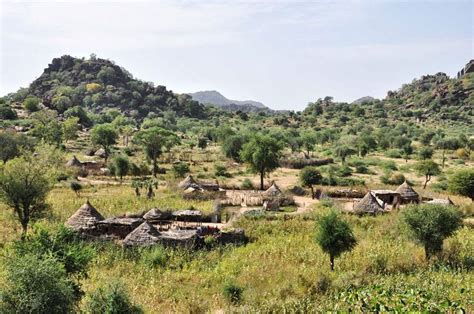 Nuba mountains | Peuple indigène, Peuple, Village