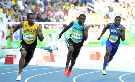 Bahamian Olympic sprinter killed while trying to break up fight - Our Today