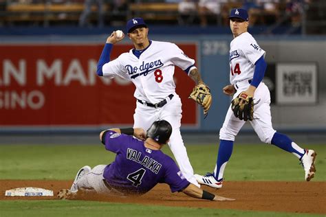 Dodgers vs Rockies Game XVIII Chat - True Blue LA