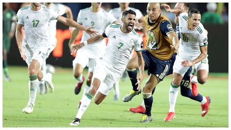 World Cup Qualifiers: Algeria, Nigeria, Cameroon and Tunisia close in on 2022 World Cup | Marca