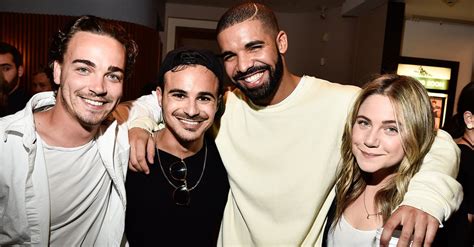 Drake Reunites With the Degrassi Cast | POPSUGAR Entertainment