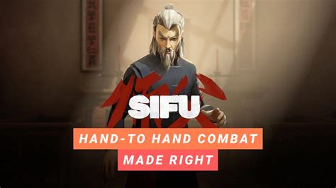 Sifu - Combat System - YouTube