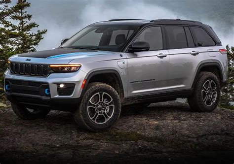 2025 Jeep Grand Cherokee Changes - New Jeep 2024