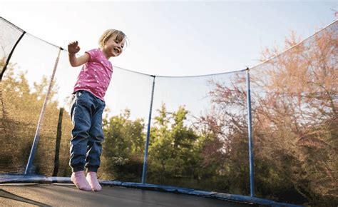 Safety Tips For Trampoline