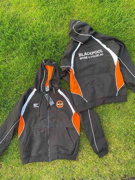 Club Kit | Blackpool, Wyre & Fylde Athletic Club