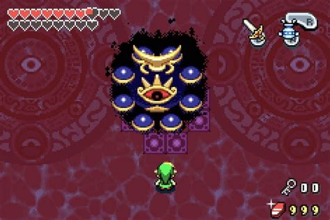 Vaati Transfigured Boss Guide - The Legend of Zelda: The Minish Cap Guide - IGN