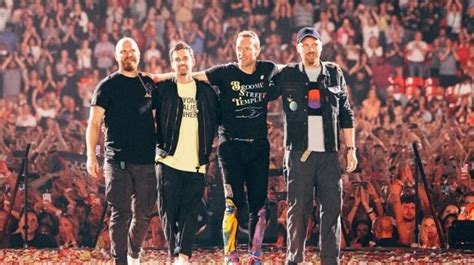 Coldplay Konser di Jakarta 15 November 2023? Begini Kepastiannya
