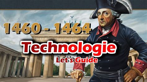 EU4 Prussia - Europa Universalis 4 - Let's Guide Technologie - YouTube