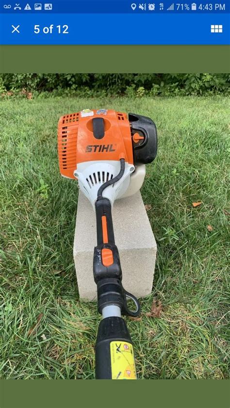 Nice excellent shape stihl ht 131 pole saw telescoping 300 obo for Sale in Salisbury, NC - OfferUp