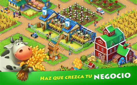 Township - Granja y Ciudad - Aplicaciones de Android en Google Play