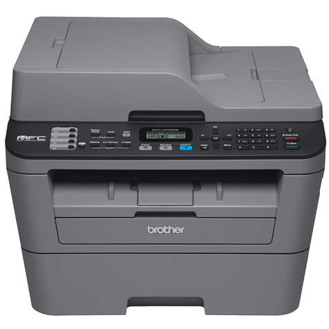 Máy in laser đen trắng Brother MFC-L2701D (Print/ Scan/ Copy/ Fax PC)