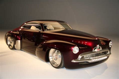 Holden Efijy Voted America’s 2007 Concept Of The Year