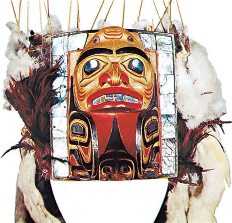 Native American art - Northwest Coast, Carvings, Totems | Britannica