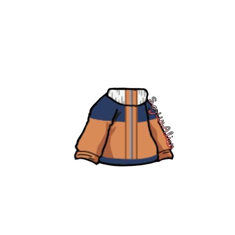 Naruto clothes uwu (gacha)