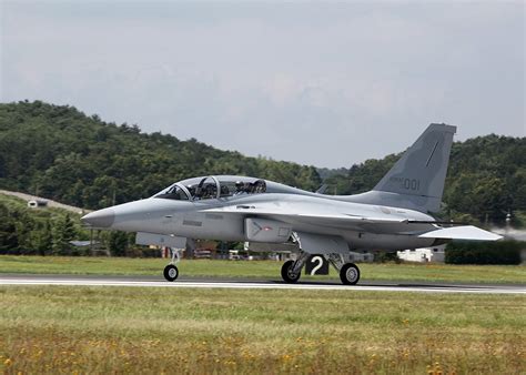 FA-50 Triumphs In Malaysia's Light Combat Aircraft Program