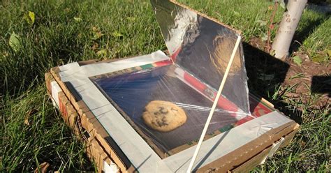 How to Make a Solar Oven ~ Free Science Experiments