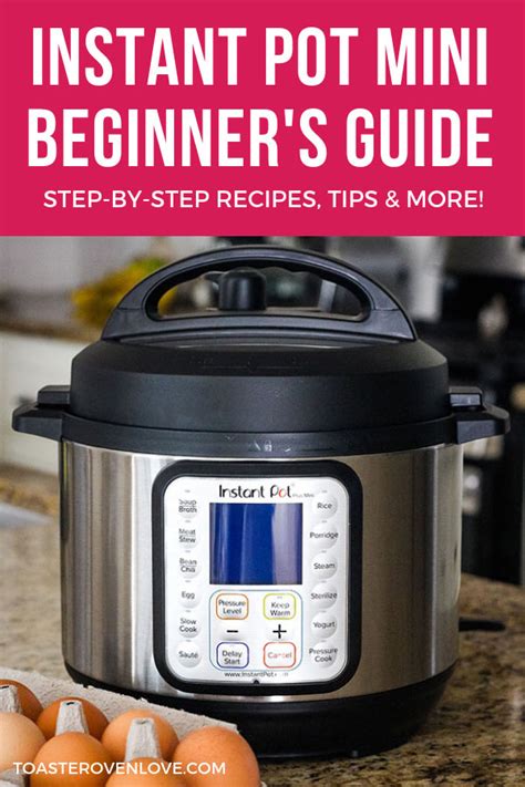 Instant Pot Duo Mini Manual