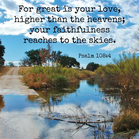 psalm-108-4-great-is-your-love-higher-than-the-heavens-huntandhost.jpg 2,217×2,217 pixels ...