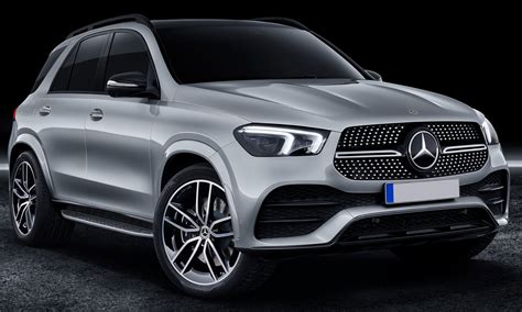 Mercedes-Benz GLE SUV Konfigurator und Preisliste 2021 | DriveK