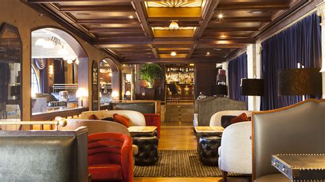 L.A.'s Best Hotel Bars and Classiest Lobby Lounges