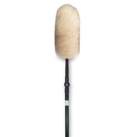 Wool Shop Telescopic Lambswool Duster-HDTWD74 - The Home Depot