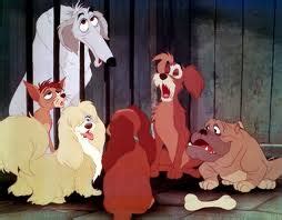 Peg | Lady And The Tramp Wiki | Fandom