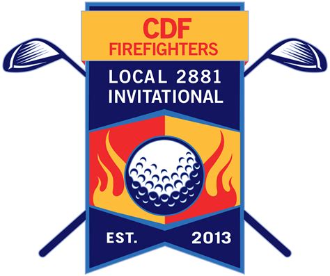 The CDF Firefighters Benevolent Foundation 4th Annual Invitational Golf Tournament