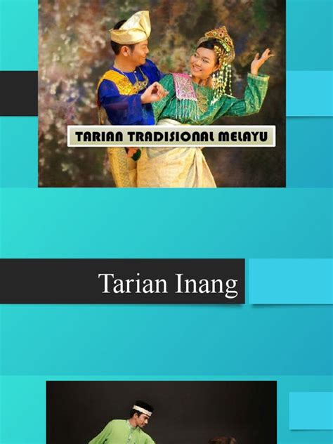 Tarian Inang | PDF