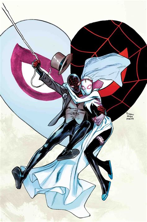 miles morales and spider gwen - Miles Morales Photo (40934294) - Fanpop