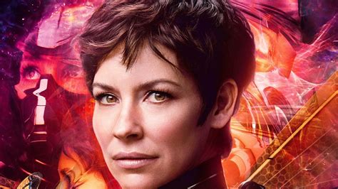 Evangeline Lilly, a Vespa, defende homens mais masculinos - Guia Disney+ Brasil