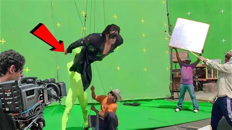 Krrish 3 Movie Behind The Scenes | Hrithik Roshan Krrish 3 Shooting | krish 3 Making - YouTube