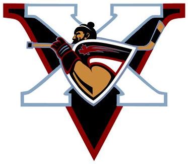 Vancouver Giants Anniversary Logo - Western Hockey League (WHL) - Chris Creamer's Sports Logos ...