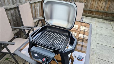 Weber Pulse 1000 review: is this the best balcony barbecue? | T3