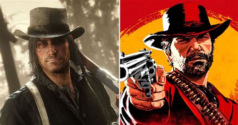 10 Questions We Still Have About John Marston After RDR And RDR2