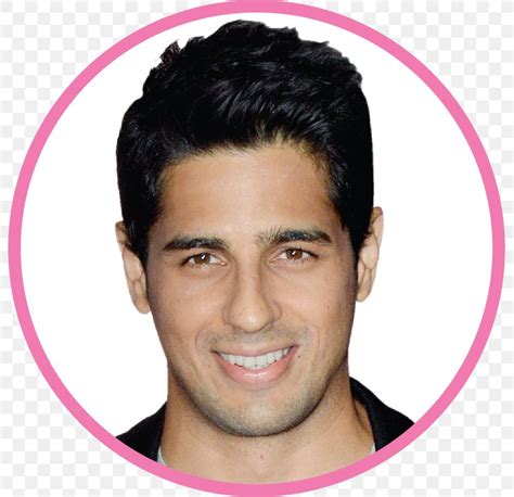 Sidharth Malhotra Eyebrow Hairstyle Actor Love For A Thousand More, PNG ...