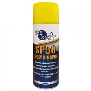 Molybdenum Grease, Moly Spray - High Performance Grease