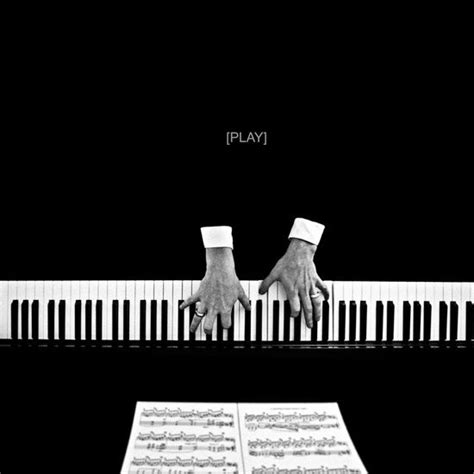 ♂ Black & white | Black photography, Piano photography, Music photography