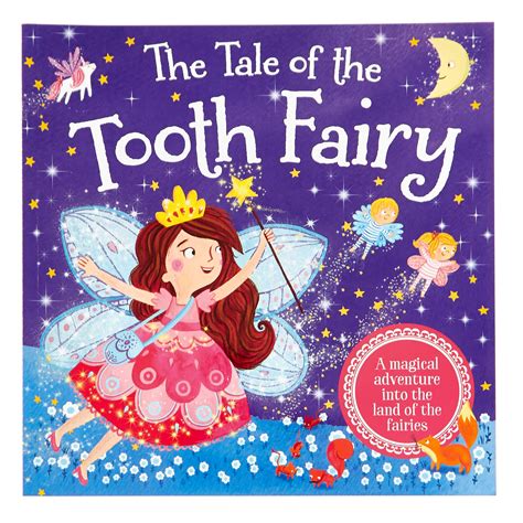 Buy The Tale of the Tooth Fairy Book for GBP 1.29 | Card Factory UK