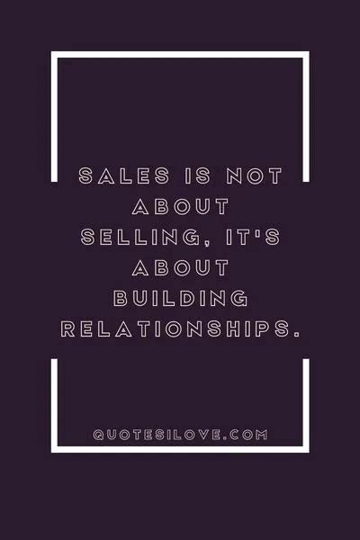 Sales Quotes for Sales Team - Quotes I Love