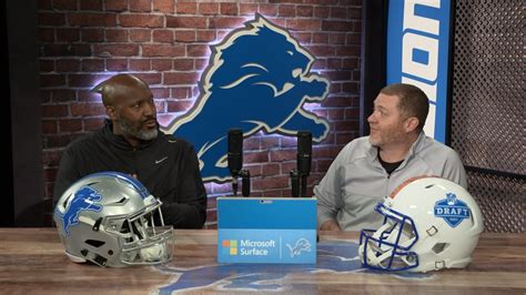 Lions GM Brad Holmes breaks down Detroit's 2023 NFL Draft Class ...