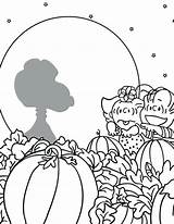 30 Free Printable Pumpkin Coloring Pages sketch template
